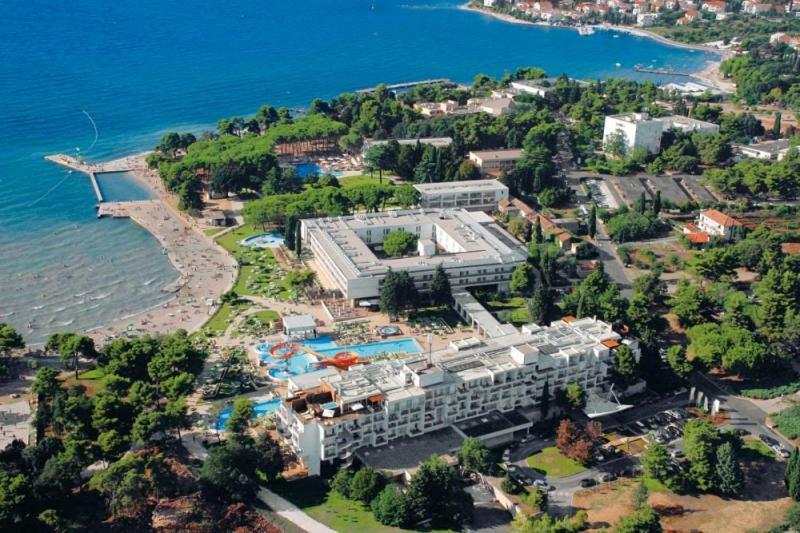 Apartment Ema Zára Kültér fotó