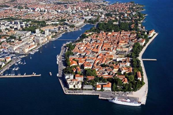 Apartment Ema Zára Kültér fotó